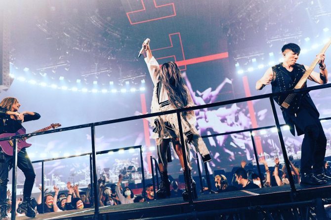 妹粉注意！演唱會工讀生確診「5天都在小巨蛋」　北市將發4.8萬則簡訊