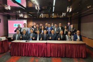 前進台北市！台灣觀光產業發展總會屬意最懂產業的林佳龍