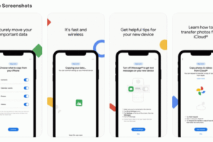 晚 Apple 近 6 年　Google 在 iOS 上架「轉移到 Android 功能」