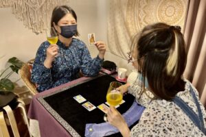 優質白領最愛好運勢占卜　chill感的微醺塔羅正夯