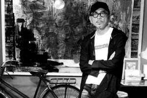 謝明機老師個展 「渡」描述個人人生哲學