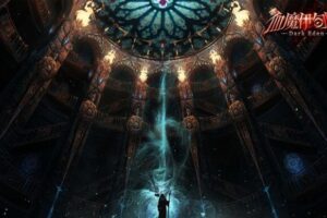 《新血魔伊甸園》事前登錄正式啟動　同步釋出官方預告宣傳片