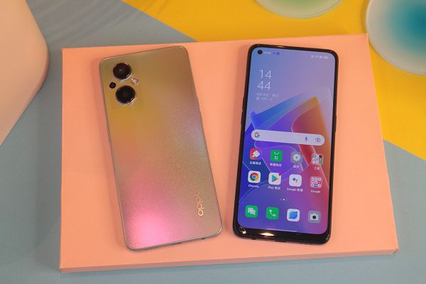 人像專家 OPPO Reno7 Z 在台售價出爐　真無線耳機 OPPO Enco Air2 同步登場