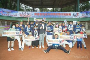 東唐建設慢壘賽事精彩落幕  在地深耕東唐百工紀錄片嶄露頭角