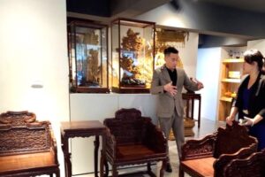 沉香博物館走進元宇宙！劉元馗攜手文藝圈打造NFT