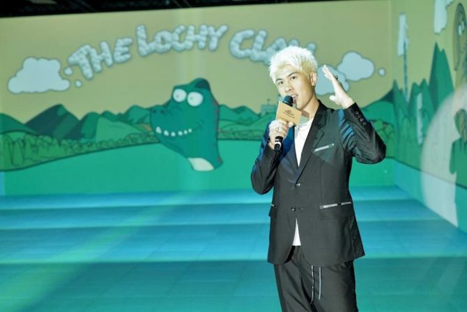 印花鬼才設計師Daniel Wong首發NFT系列　蒐藏家優先參與時裝秀、高爾夫球賽