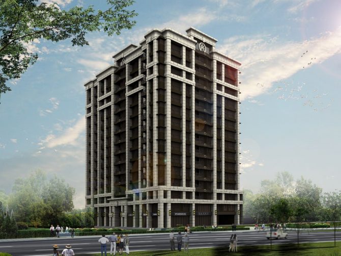 不少案子喊缺工缺料  來檢視金富建設的新案如何？