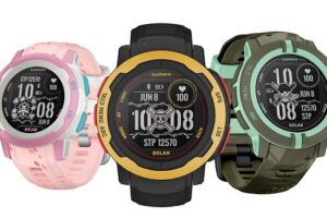 Garmin 發表《航海王》聯名智慧錶　「Instinct 2 Solar 航海王亞洲限定版」登場