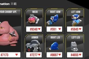 首創！樂點攜手曄文創《阿嬤養的怪獸》聯手合作Chubby ape NFT