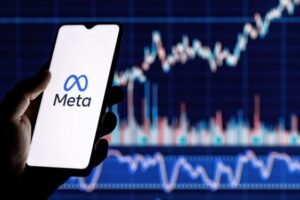 受惠活躍用戶回升，Meta 股價一度漲幅 20%