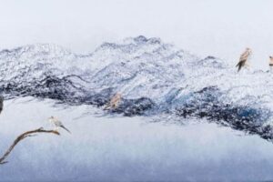 專欄 / 質感與層次的堆疊　無師自通的「砌畫派」