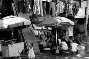 攝影迷必看！繼新書童養媳影像後 涂崇聖舉辦人間紀實攝影展