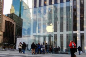 道瓊連5黑納斯達克跌逾3% 美科技股賣壓沉重