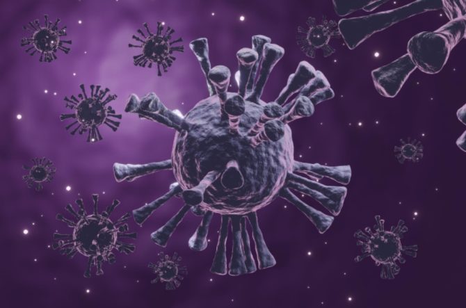 二度感染新冠肺炎症狀更嚴重？羅一鈞：應更輕微