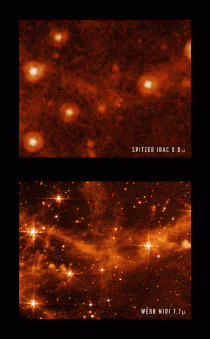 NASA 韋伯太空望遠鏡最新試拍照曝光，7 月將正式開始執行太空任務