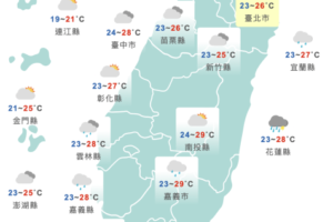 大雷雨清晨襲屏東！多處累積雨量破百毫米　彭啟明：劇烈又危險