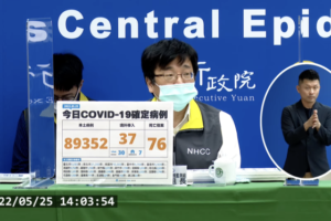 今暴增76死！本土+89352例、境外+37例