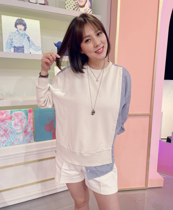 朱芯儀乳癌手術17小時「大出血」　淚謝陌生人：救了我一命