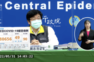 今本土+80656、境外+49　新增90例死亡
