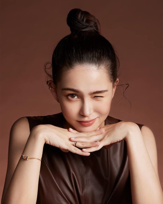 太驚喜！昆凌藥局買便秘藥　藥劑師「1提醒」：我真的懷孕了！