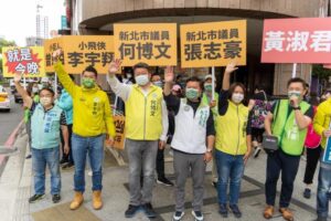 重挫英、蘇系銳氣！湧言會何博文操盤有方　議員初選揮出全壘打