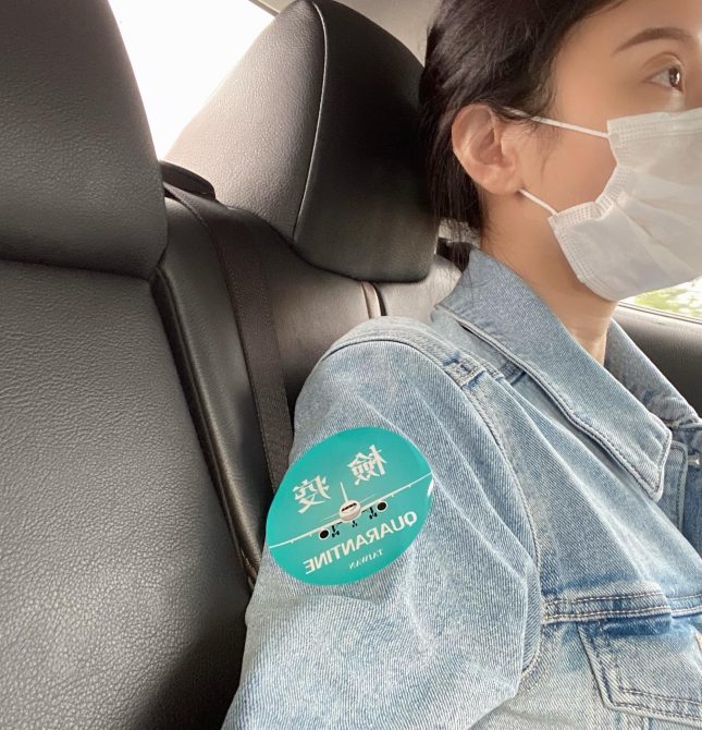 隔離期間點外送！她收外送員「超暖訊息」：台灣真的好可怕