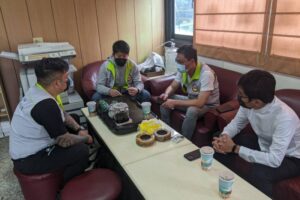 桃園葬儀公會協助，染疫身亡弱勢民眾後事