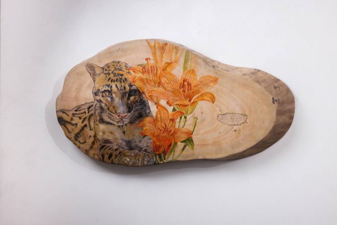 貼合台灣文史藝術脈動 楊茂林個展「蒐懷志」各方矚目