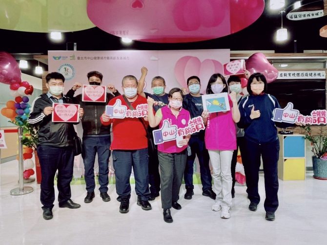 防疫不缺席！保安警察大隊變身助抗疫　支援疫調揪甘心