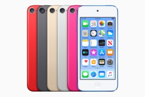 蘋果表示將停產擁有 20 年歷史 iPod touch 系列，賈伯斯時代梟雄退役