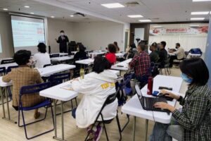 辦理數位行銷講座　桃園市原民行政局攜手業者後疫情時代拚經濟