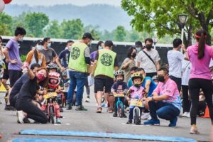 結合親子/公益/反毒活動 暑假重磅登場 【風火輪小子巡迴賽】萬眾矚目