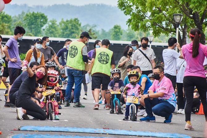 結合親子/公益/反毒活動 暑假重磅登場 【風火輪小子巡迴賽】萬眾矚目