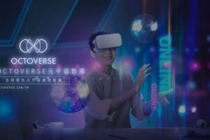 華文世界第一個元宇宙資訊平台OCTOVERSE正式上線 浩瀚視野領先華語圈