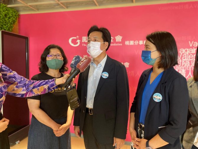 桃園市長選戰風波 鄭寶清提兩點質疑