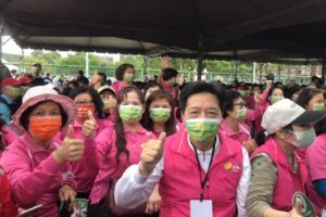 他能延續鄭文燦路線　鄭寶清民調領先藍、白候選人