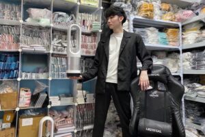 市場拖鞋小攤商打造電商帝國！他不到30歲月入百萬　分享關鍵：做就對了！