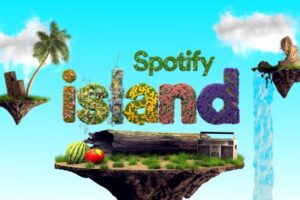 Spotify 元宇宙拓荒第一步：推出虛擬島嶼 Spotify Island 主打音樂互動