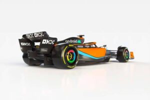 OKX成為麥拉倫車隊首席贊助商，將亮相F1邁阿密大獎賽