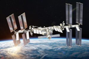 俄羅斯因應烏俄戰爭國際制裁，表示將退出國際太空站 ISS