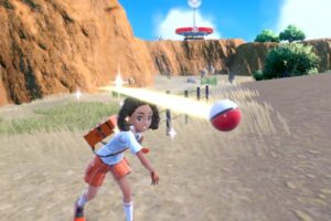 《寶可夢》系列最新作品《寶可夢 朱／紫》預定 NS 平台 11 月 18 日發售