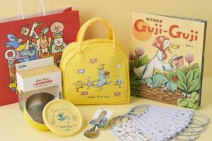 疫情反覆孩童學習不中斷   信誼基金會捐贈臺東縣弱勢孩童幼兒文學獎禮袋