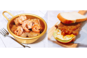 神祕肉蛋湯種吐司在新北!散步5分鐘還能秒飛韓國?!