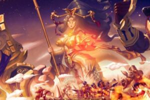 區塊鏈遊戲《Era of Gods》公布生態模型 社群活動啟動 NFT、治理貨幣免費送