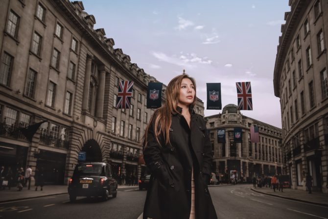 三金彩妝團隊的美肌祕密 服務明星藝人、新娘與貴婦團就靠LaDiva