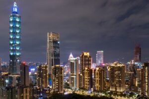 2022亞太區智慧城市大獎揭曉  臺北市、台中市、高雄市共勇奪五項大獎，僅次新加坡