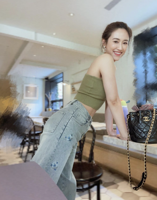 Sandy點想走星路「6建議」：小心選擇交往的朋友