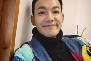 《棒棒堂》威廉為戲剃髮　新造型曝光網狂讚：最帥光頭