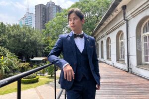 孫協志曾月入一萬　為省錢「2公升瓶子」銀行裝水喝