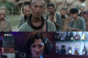 吳慷仁「假睫毛、假髮」妖嬌扮女裝　網友嗨喊：慷仁姐～